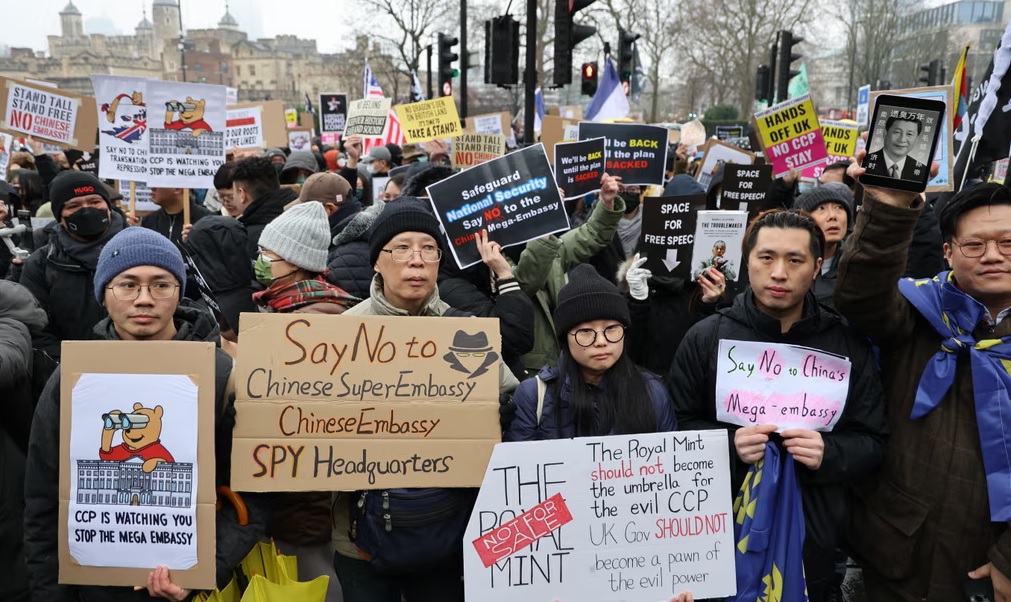 londonprotest